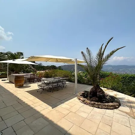 Villa Maison De Charme Vue 5chambres Sur