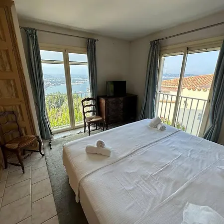 Villa Maison De Charme Vue 5chambres Sur *