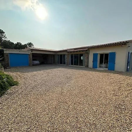 Maison De Charme Vue 5chambres Sur Théoule-sur-Mer