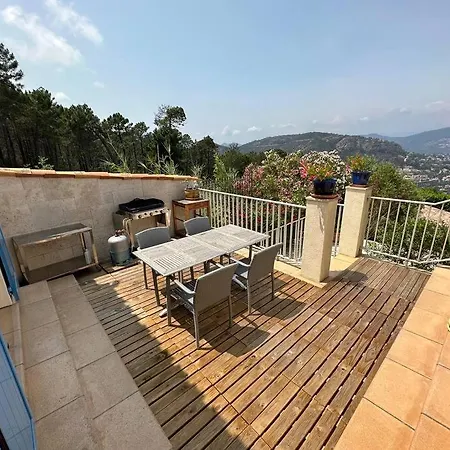 Maison De Charme Vue 5chambres Sur