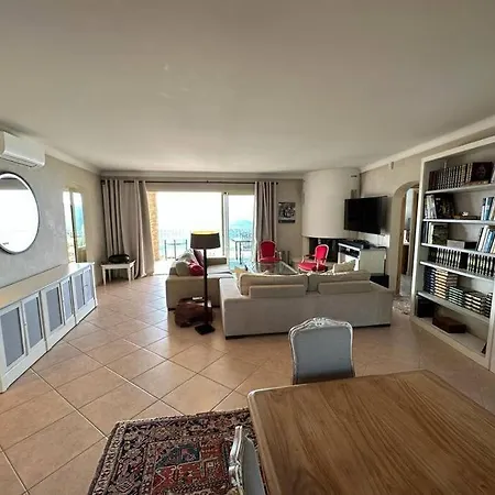 Maison De Charme Vue 5chambres Sur Villa *