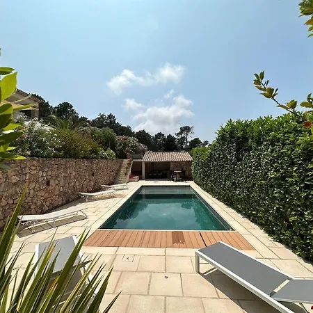 Villa Maison De Charme Vue 5chambres Sur *