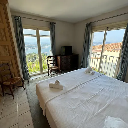 Maison De Charme Vue 5chambres Sur Villa *