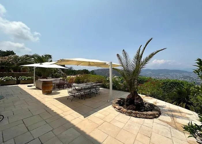 Villa Maison De Charme Vue 5chambres Sur