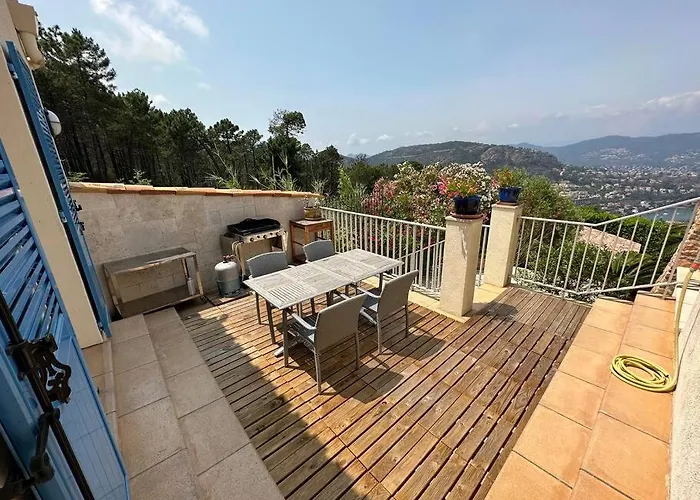 Maison De Charme Vue 5chambres Sur