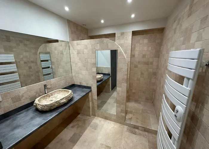Maison De Charme Vue 5chambres Sur Villa